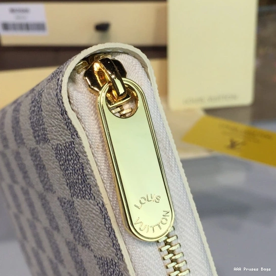 AAA Pruses Bags ZIPPY LOUIS VUITTON 0712